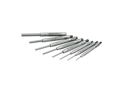 Conjunto de 8 Compactadores Cilíndricos (8756780) GEDORE 115
