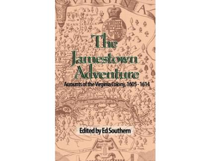 Livro jamestown adventure, the de edited by ed southern (inglês)