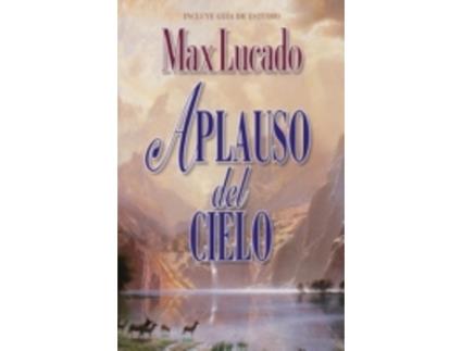 Livro aplauso del cielo de max lucado (espanhol)