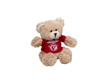 Peluche com T-Shirt SLB 15cm