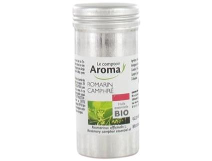 Óleo Essencial de Alecrim Canforado Bio 10 Ml LE COMPTOIR AROMA