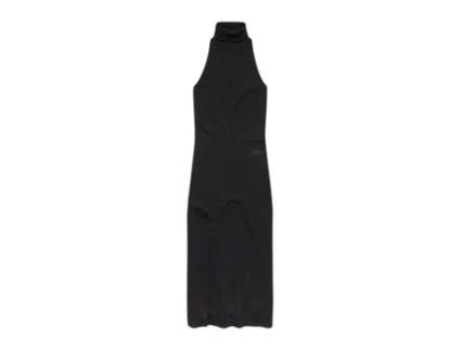 Vestido de Mulher G-STAR Corte Justo Ny Preto (M)