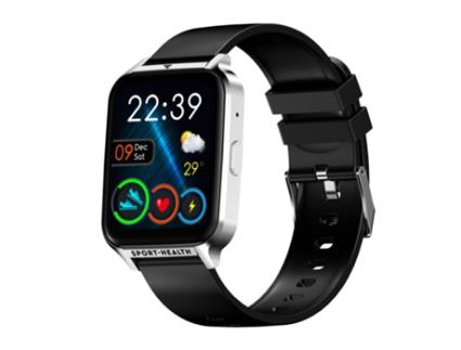 Smartwatch JL-EIGHT Zl23 Prata