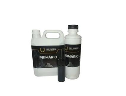 Primário para Resina EPOXY EMPORIUM Preto 3,2Kg