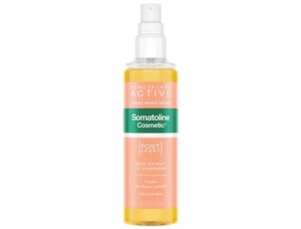 Spray de óleo seco remodelador ativo 125 ml SOMATOLINE COSMETIC