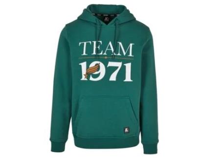 Camisola com Capuz STARTER STARTER Team 1971 (XL)
