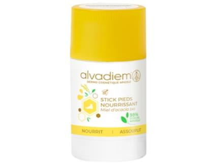 Stick Nutritivo para Pés 50 G ALVADIEM