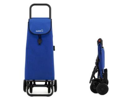 Carrinho de compras GARMOL 218 Travel G4P 218G4P Tra C-753 Azulina
