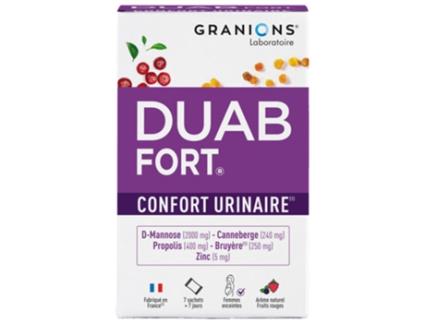 Envelopes Duab Forte 7 GRANIONS