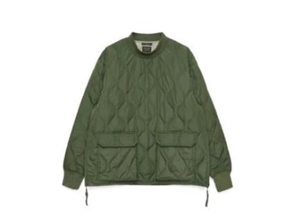 Kispo Unissexo TAION Militar Verde (L)