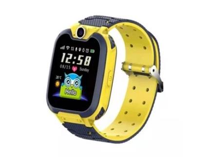 Smartwatch Infantil MACYLCH Jogos Infantis com Ecrã de Toque Hd de 3 a 12 Anos com Câmera