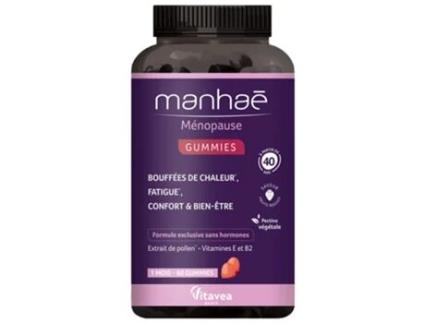 Manhaé Menopausa 60 Gomas VITAVEA