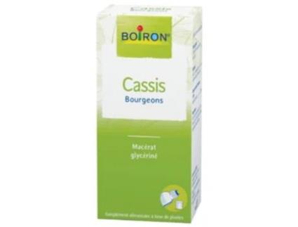 Brotos de Groselha Preta 60 Ml BOIRON
