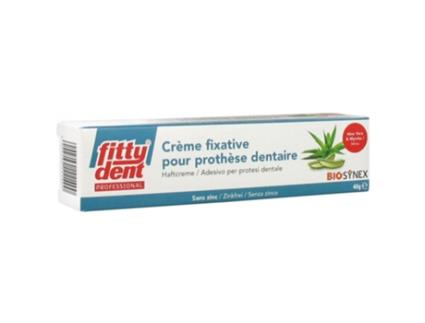 Creme Fixador para Próteses Dentárias 40 G FITTYDENT