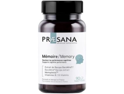 Memória 90 comprimidos PRAESANA