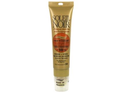 Creme de tratamento vitamínico Spf10 20 Ml Barra Spf30 2 G SOLEIL NOIR