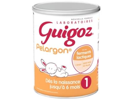 Pelargon Leite 1ª Idade Até 6 Meses 780 G GUIGOZ