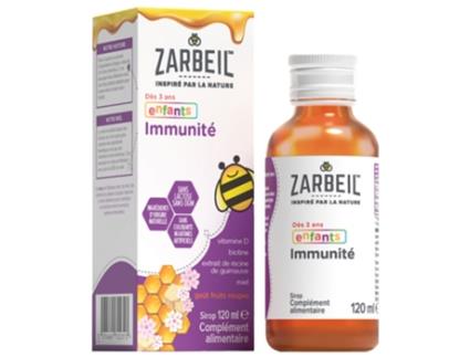 Xarope Imune Infantil 120 Ml ZARBEIL