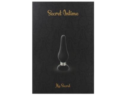 Meu Plugue Anal Secreto SECRET INTIME