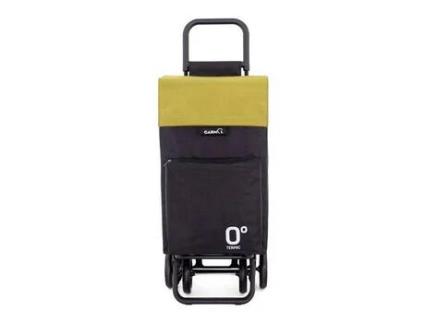 Carrinho de compras GARMOL 10015T Garrafa térmica de viagem G5 10015Tg5 Tra C-781 Preto/Verde