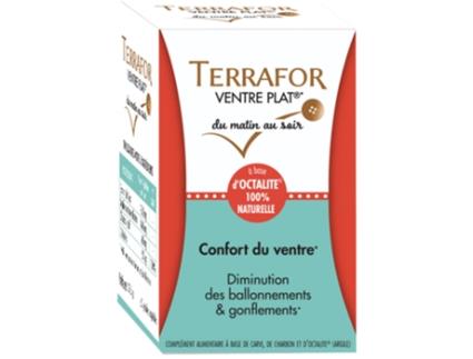 Terrafor Ventre Plat 60 Cápsulas Vegetais LABORATOIRE SOURCE ORIGINE