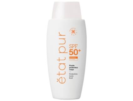 Fluido Corporal Protetor Spf50 100 G ETAT PUR