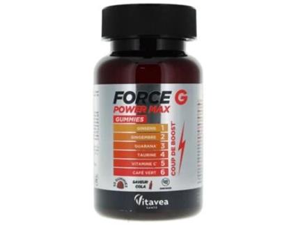 Force gPower Max 30 gomas VITAVEA