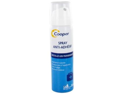 Spray Antiadesivo Estéril 50 Ml COOPER