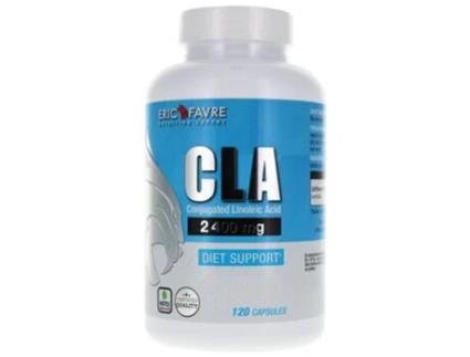 Cla 2400 120 Cápsulas ERIC FAVRE