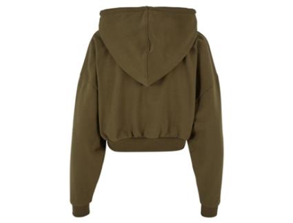 Camisola com Capuz para Mulher URBAN CLASSICS (XL)