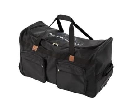 Saco de Viagem com Estampado BR EQUITATION Bdh