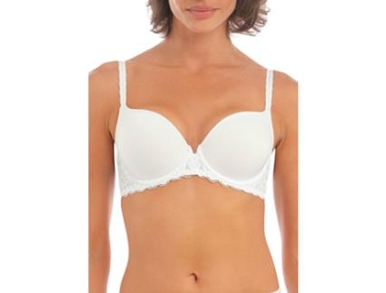 Soutien de Mulher WACOAL Contorno Raffine Branco (95)