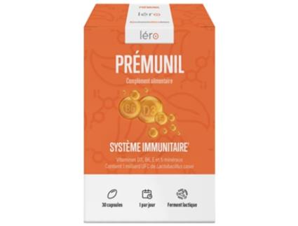 Prémunil 30 Cápsulas LÉRO