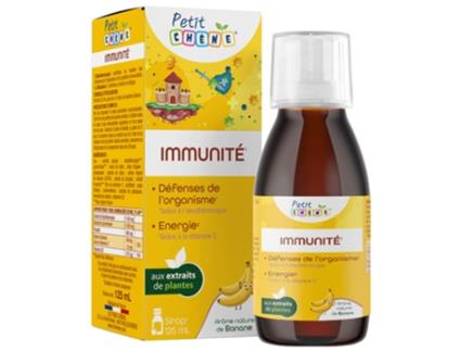 Petit Chêne Imunidade 125 Ml LES 3 CHÊNES