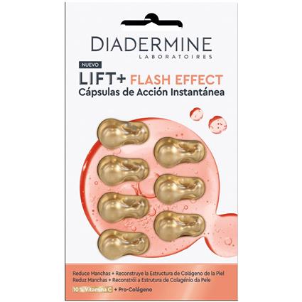 Cápsulas Lift+ Efeito Imediato Diadermine