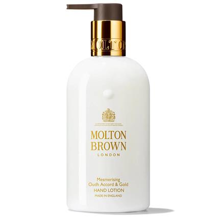 Molton Brown Hand Mesmerising Oudh Accord & Gold Hand Lotion 300 ml