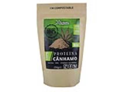 Proteína De Cânhamo Próvida 250g