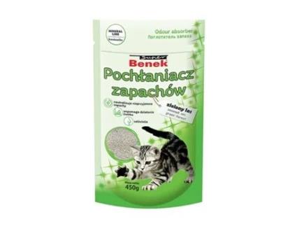 Areia para Gatos Certech Bosque