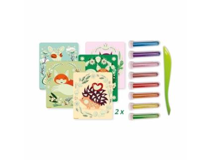 Brinquedo de Trabalhos Manuais FAUJAS CREA005 (4 anos)