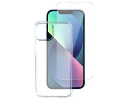 Capa para iPhone 13 Mini/13 4SMARTS Transparente
