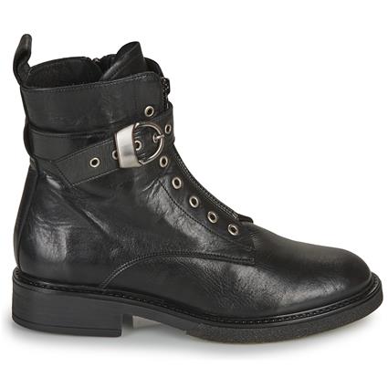 Myma  Botas baixas -  Preto Disponível em tamanho para senhora. 37,38,39,40.Mulher > Sapatos > Botins