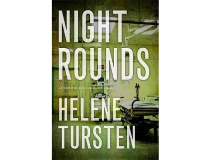Livro night rounds de helene tursten (inglês)