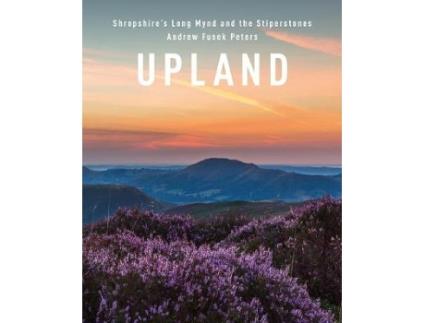 Livro upland de peters, andrew fusek (inglês)