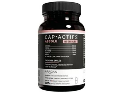 Synactifs Capactifs Absolu 180 Cápsulas ARAGAN