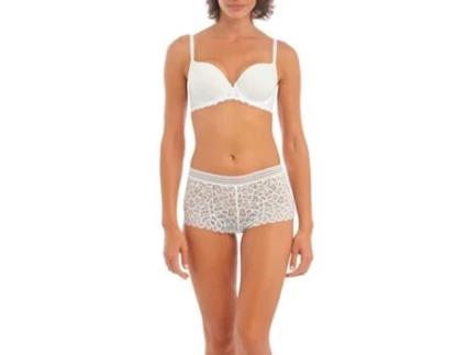 Soutien de Mulher WACOAL Contorno Raffine Branco (90)
