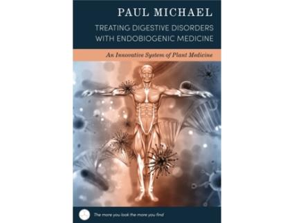 Livro treating digestive disorders from an endobiogenic perspective de paul michael (inglês)