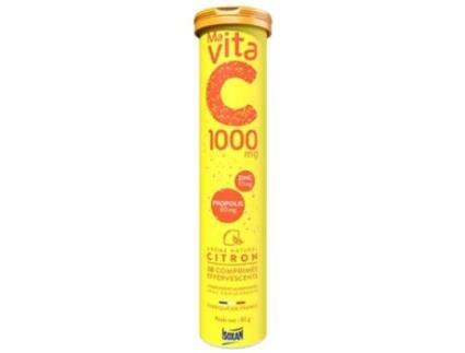 Ma Vita C 1000 Mg 20 Comprimidos Efervescentes ISOXAN