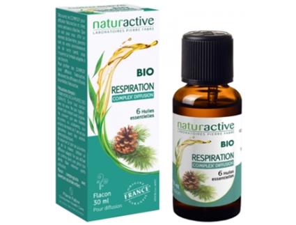 Complexo Difusão Bio Respiração 30 Ml NATURACTIVE