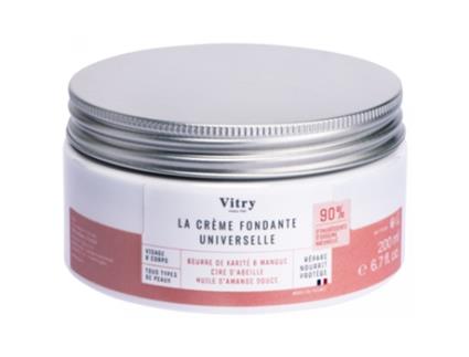 Creme Fluxo Universal 200 ml VITRY