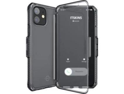 Capa Fólio para iPhone 11 IT SKINS Preto